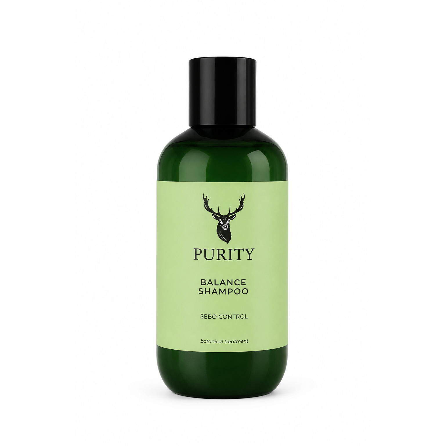 Balance Shampoo – Sebum-Regulating for Oily Hair and Combination Scalp