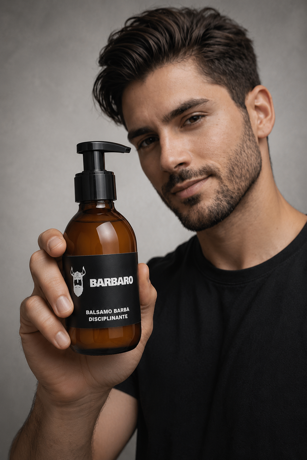 Balsamo Barba – Conditioner Ammorbidente per Barba Curata e Disciplinata