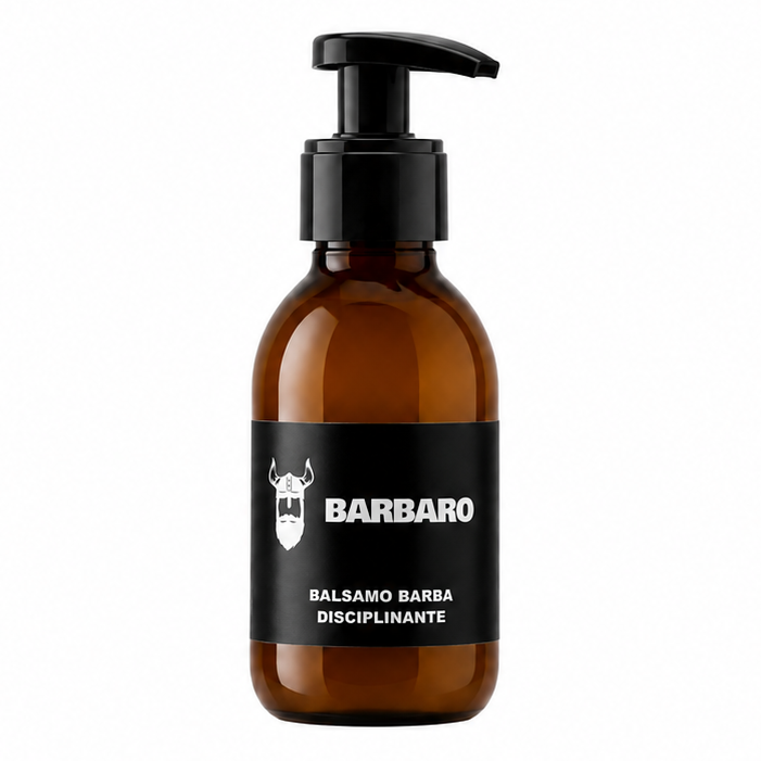 Balsamo Barba – Conditioner Ammorbidente per Barba Curata e Disciplinata