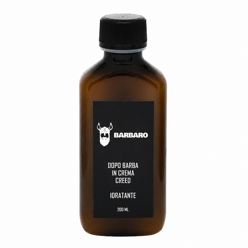 Barbaro Creed – Dopo Barba in Crema Idratante