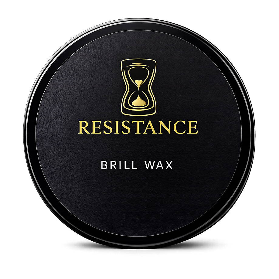 Brill Wax – Cera Modellante a Finitura Semi Lucida