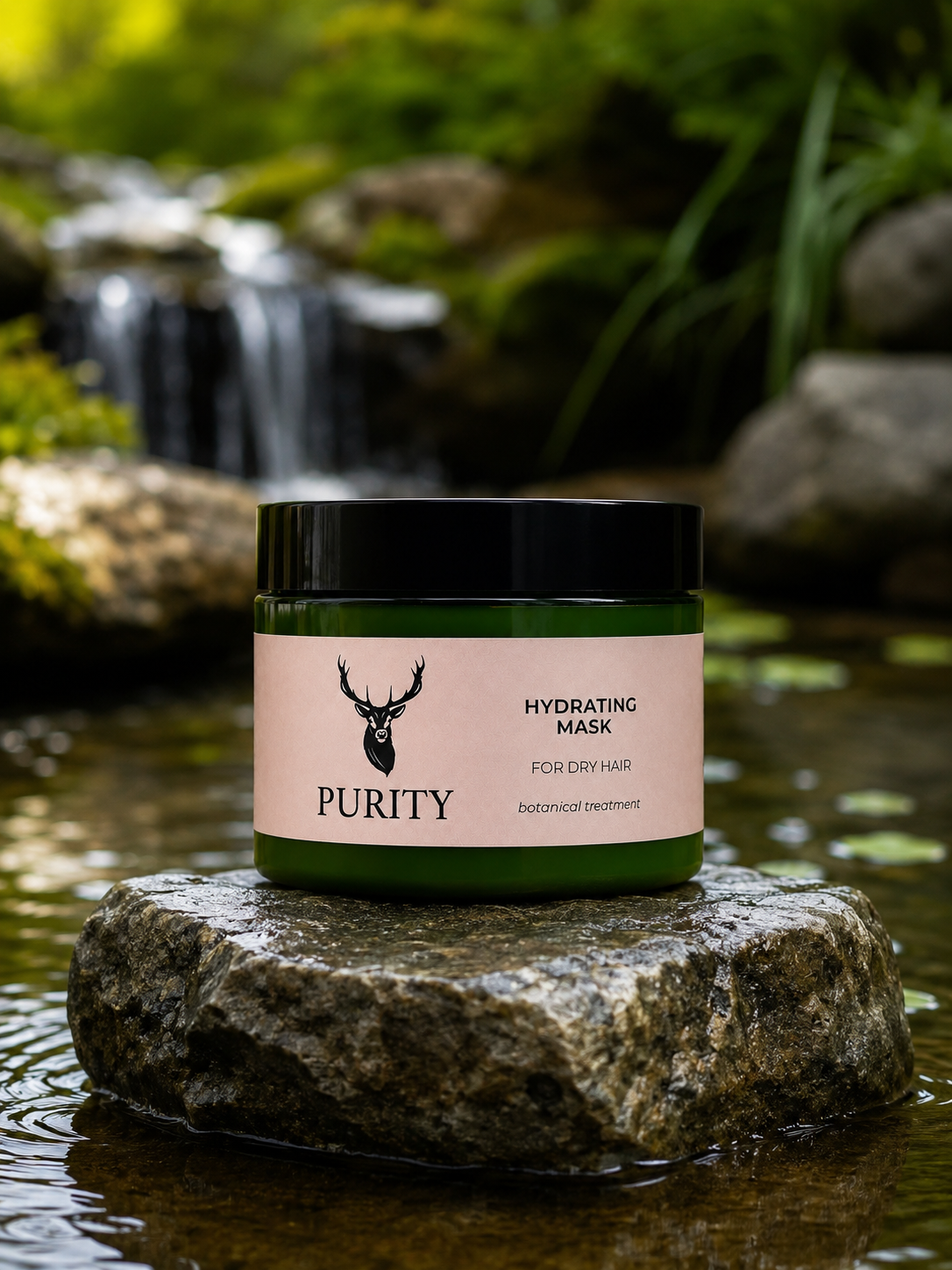 Hydrating Mask – Restructuring Hydrating Mask with Shea and Argan