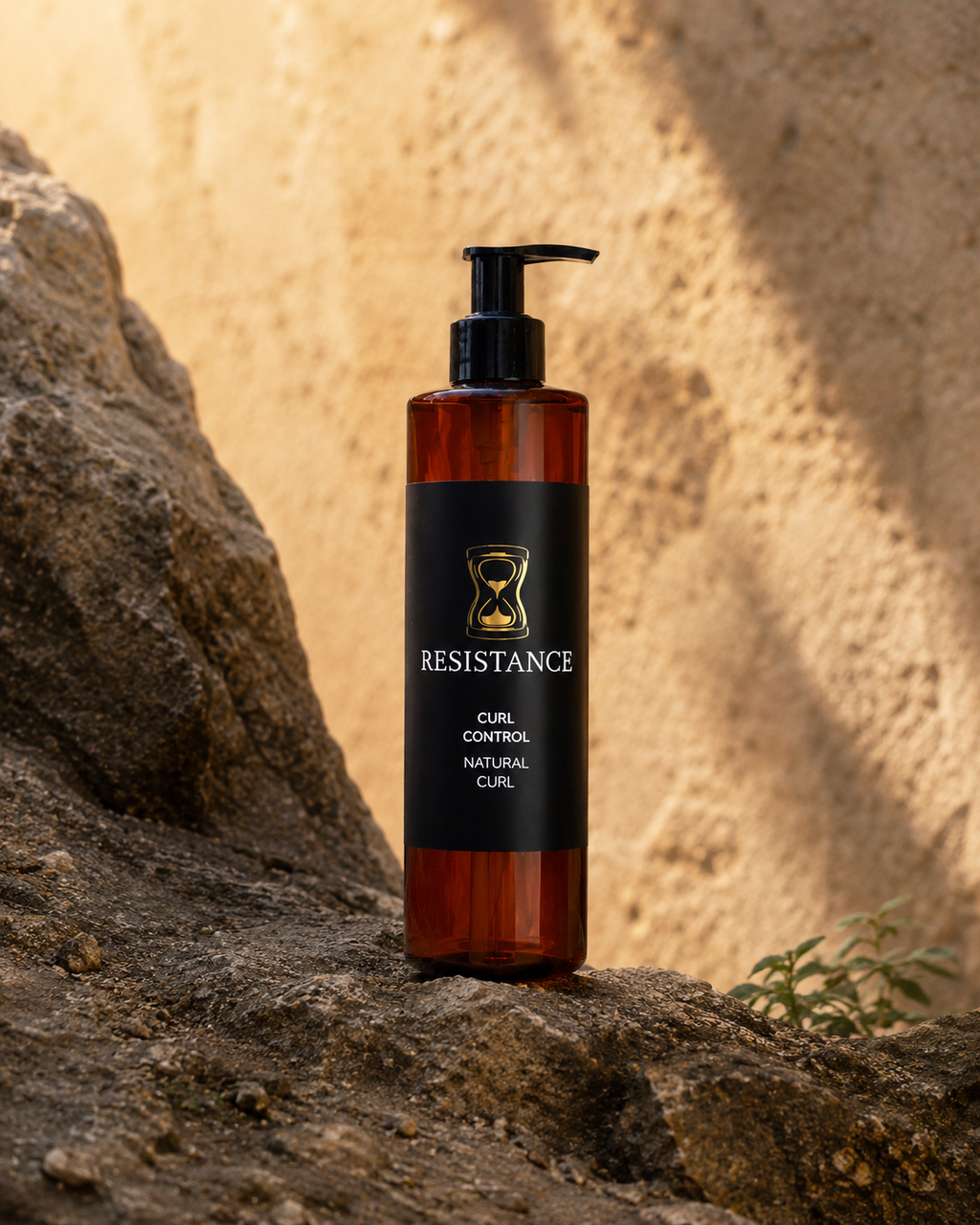 Resistance Curl Control – Crema Definente per Ricci Naturali