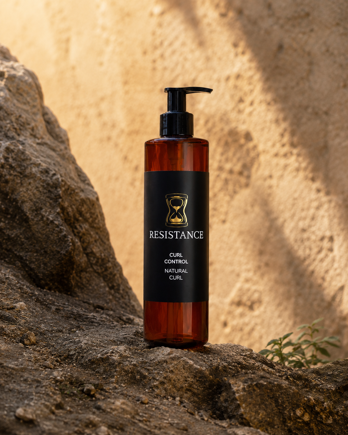 Resistance Curl Control – Crema Definente per Ricci Naturali