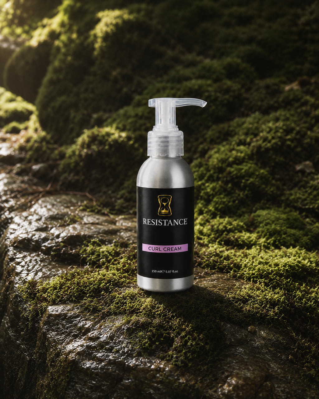 Curl Cream-Crema di Definizione per Ricci
