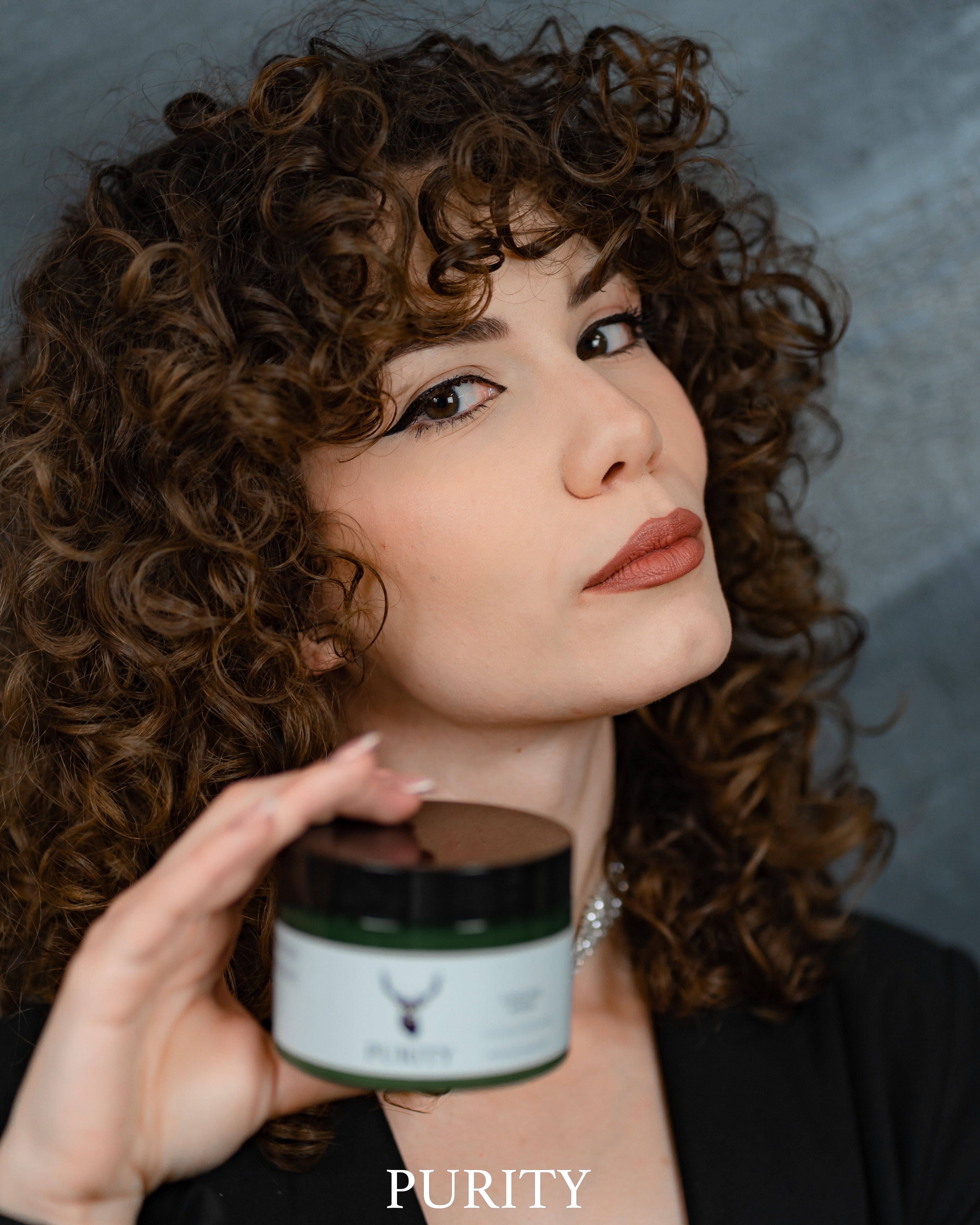 Curling Mask – Defining Nourishing Mask for Curly and Wavy Hair