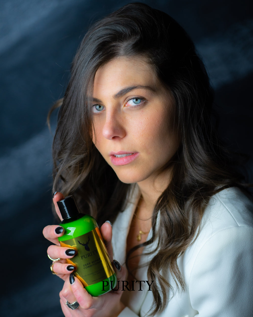 Deep Repair Conditioner – Intensive Balm for Damaged and Brittle Hair