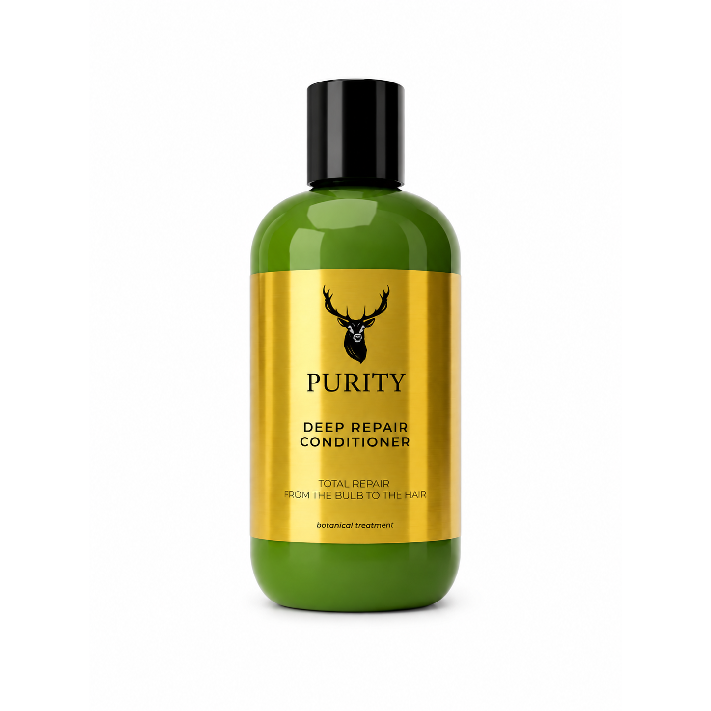 Deep Repair Conditioner – Intensive Balm for Damaged and Brittle Hair