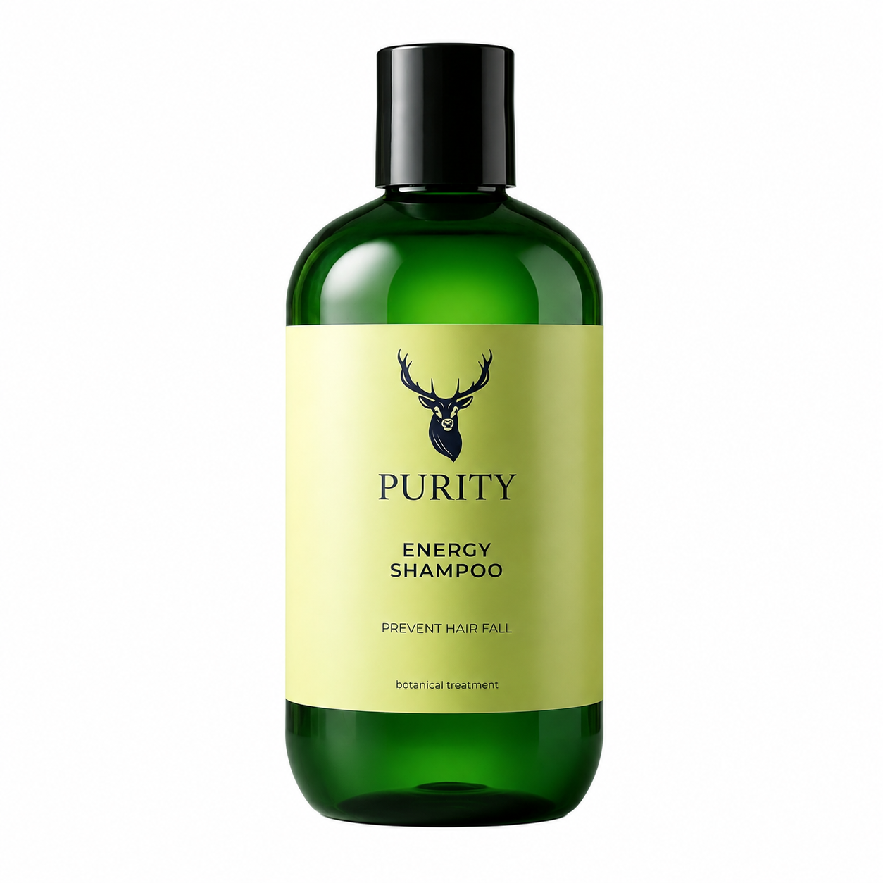 Energy Shampoo - Revitalizing Anti-Hair Loss