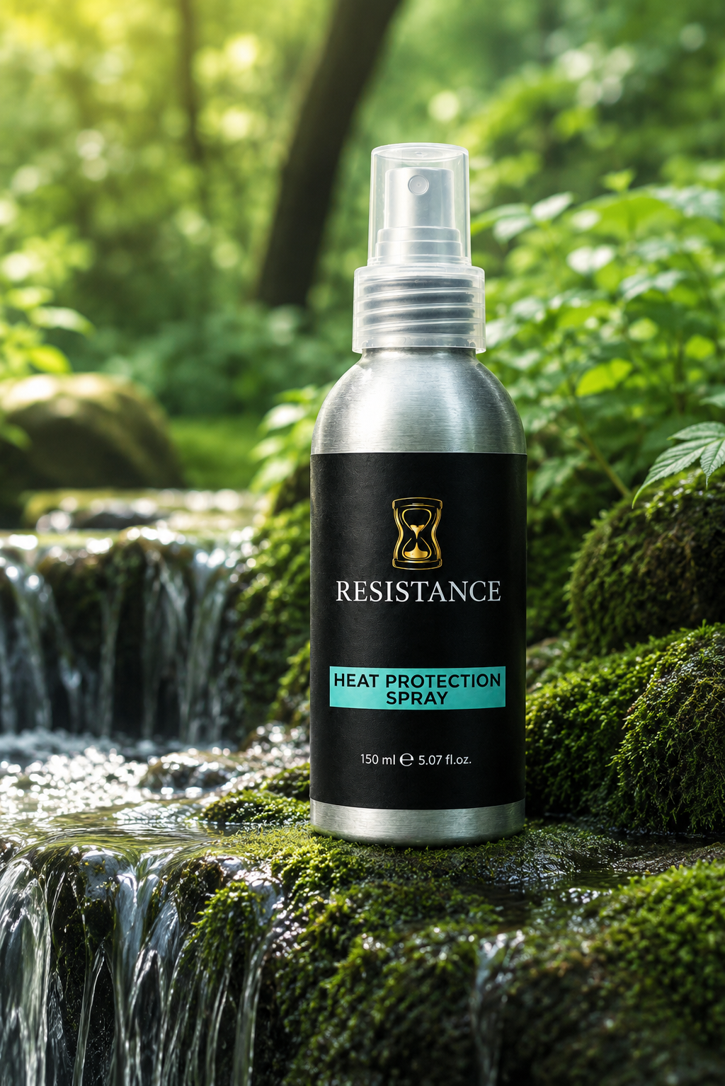 Heat Protection Spray – Spray Termoprotettore per Capelli