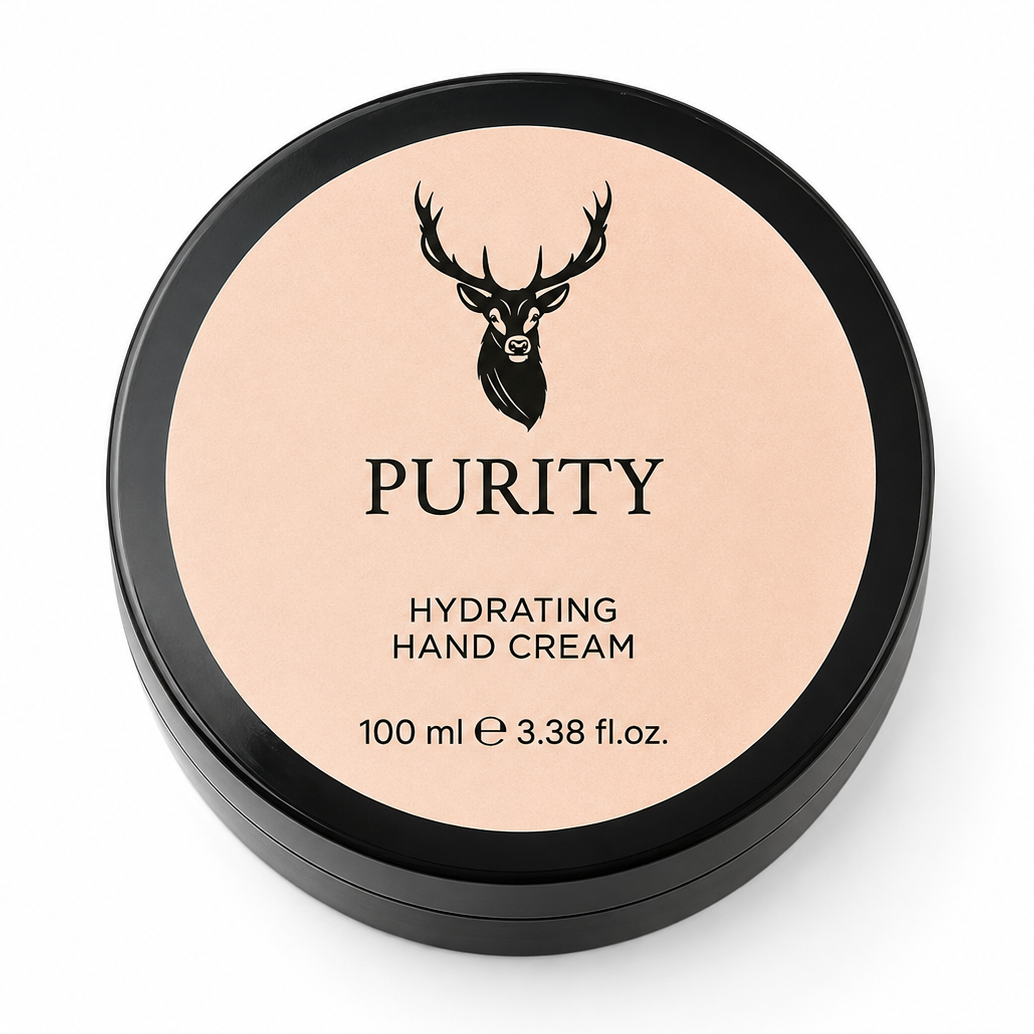 Hydrating Hand Cream – Crema Mani Idratante a Rapido Assorbimento
