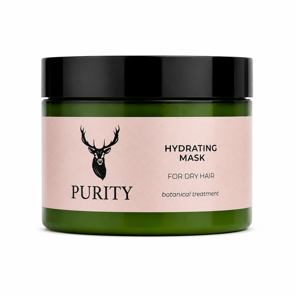 Hydrating Mask – Restructuring Hydrating Mask with Shea and Argan