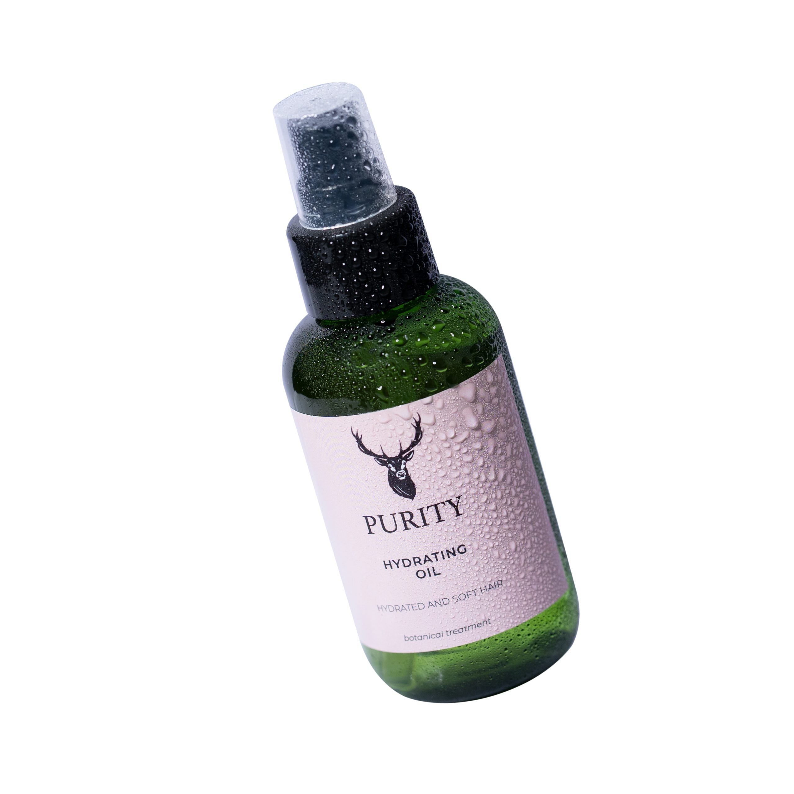 Hydrating Oil