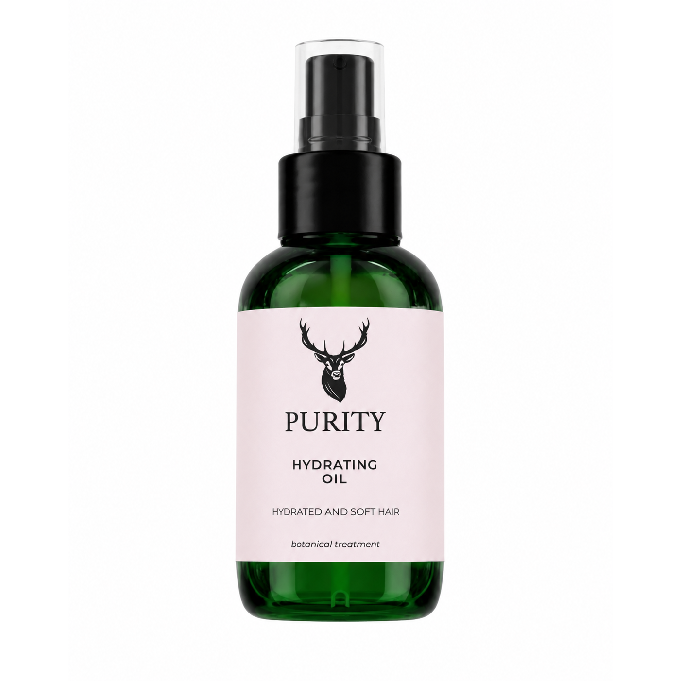 Hydrating Oil – Nourishing Hydrating Oil for Dry and Dull Hair