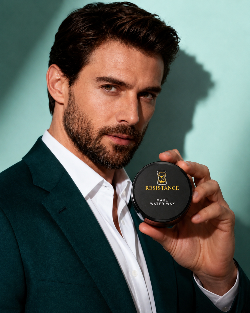 Mare Water Wax – Cera ad Acqua per Capelli con Effetto Spiaggia