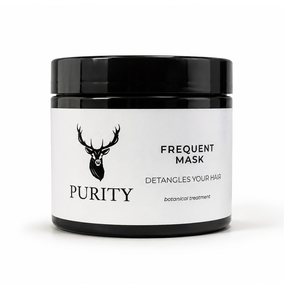 Purity Frequent Mask – Maschera ad Uso Frequente Districante con Trattamento Botanico