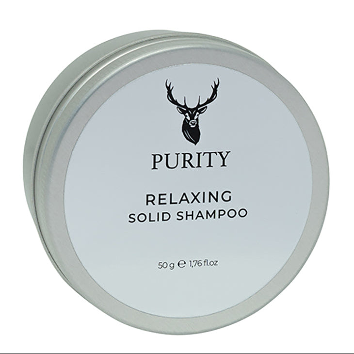 RELAXING SOLID SHAMPOO