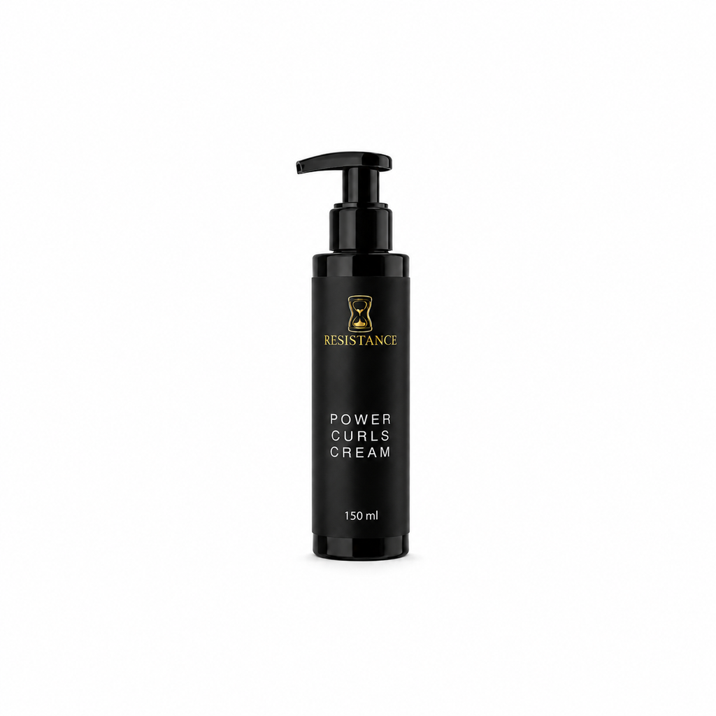 Resistance Power Curls Cream – Crema Definente Intensiva per Ricci