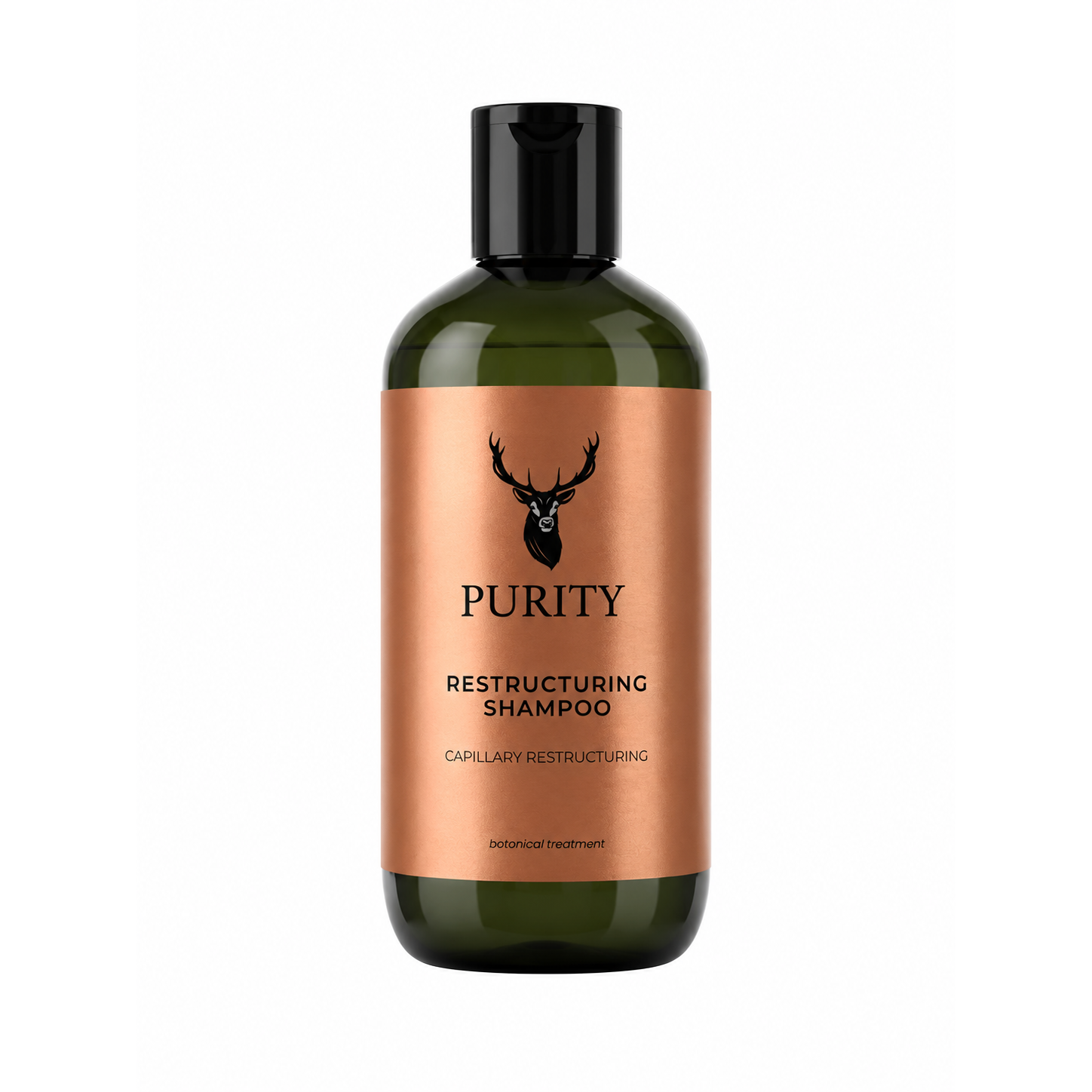 Restructuring Shampoo – Restructuring with Keratin and Silk Proteins