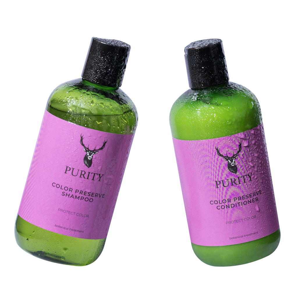 SHAMPOO COLOR PRESERVE