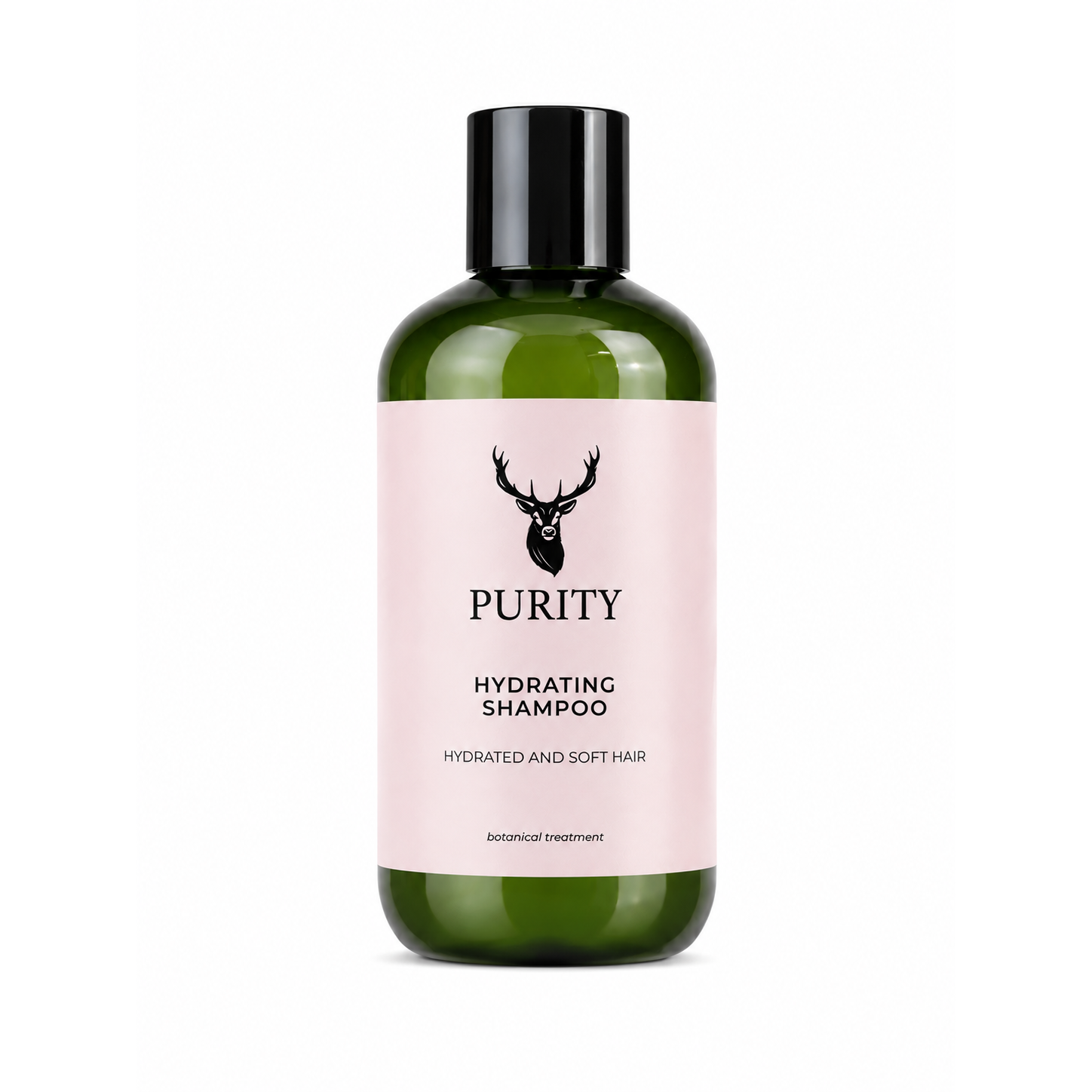 Hydrating Nourishing Shampoo – Keratin, Wheat and Silk Proteins