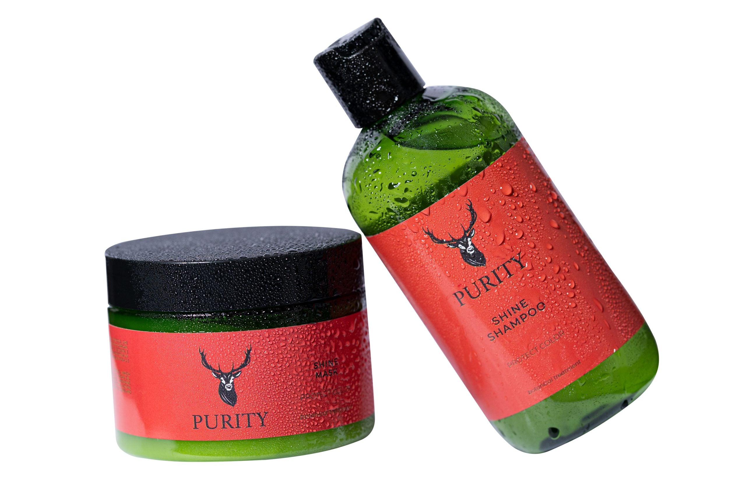 Shine Mask