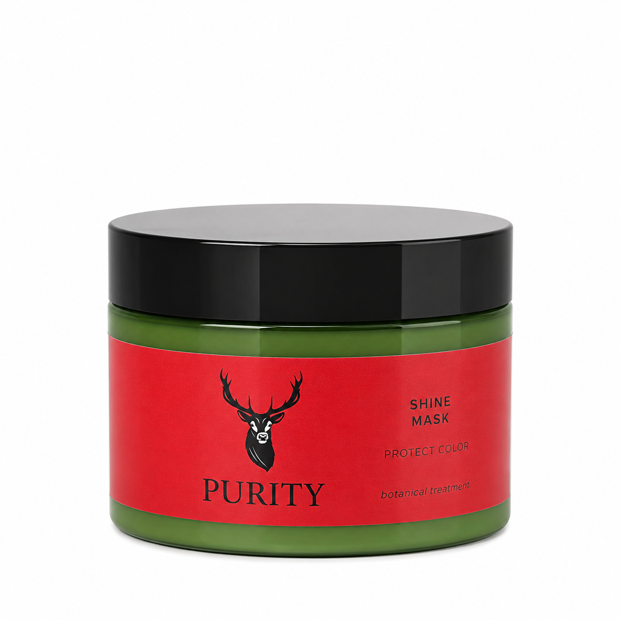 Shine Mask – Illuminating Mask with UV Protection and Precious Oils
