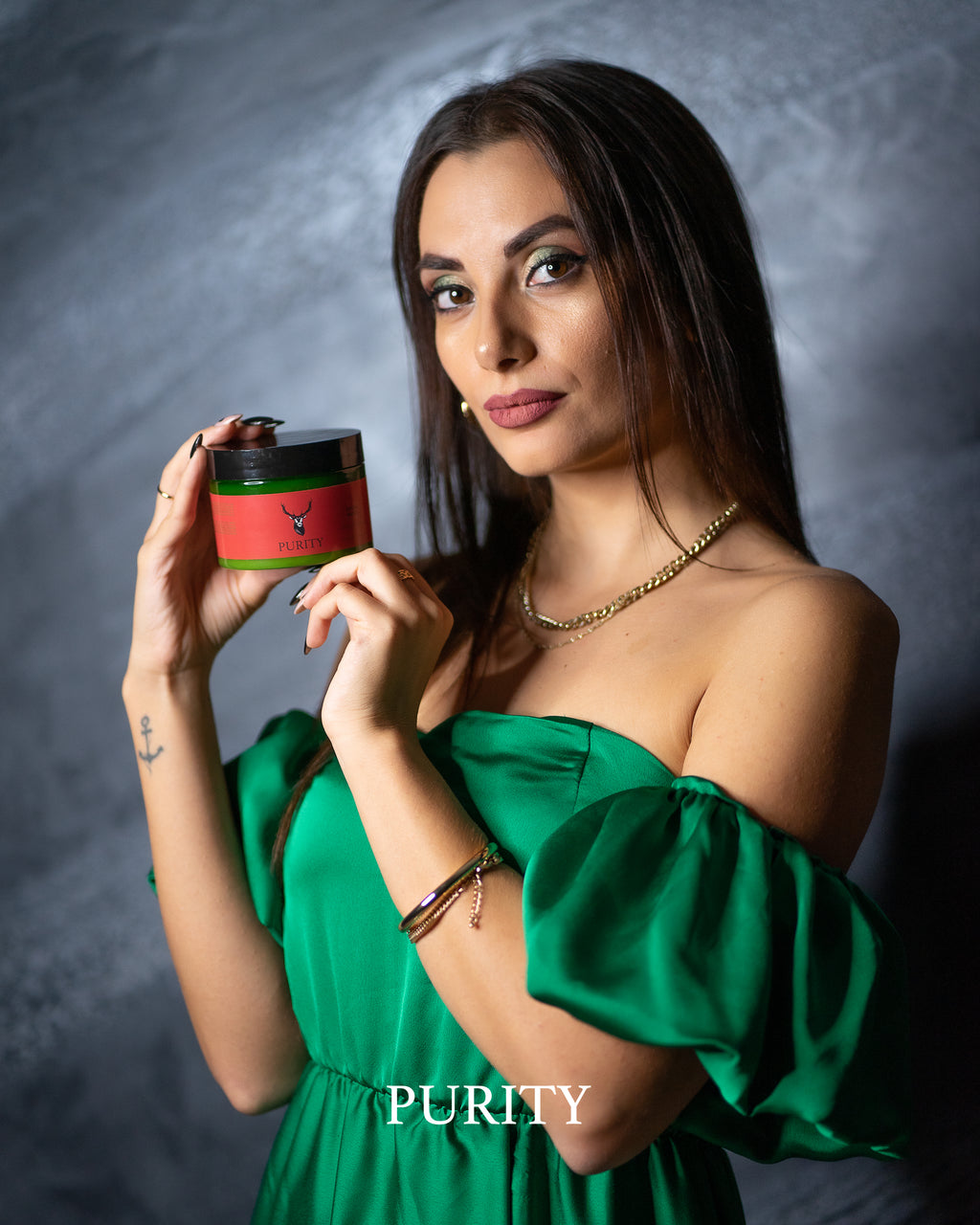 Shine Shampoo – Illuminating with UV Protection for Dull Hair