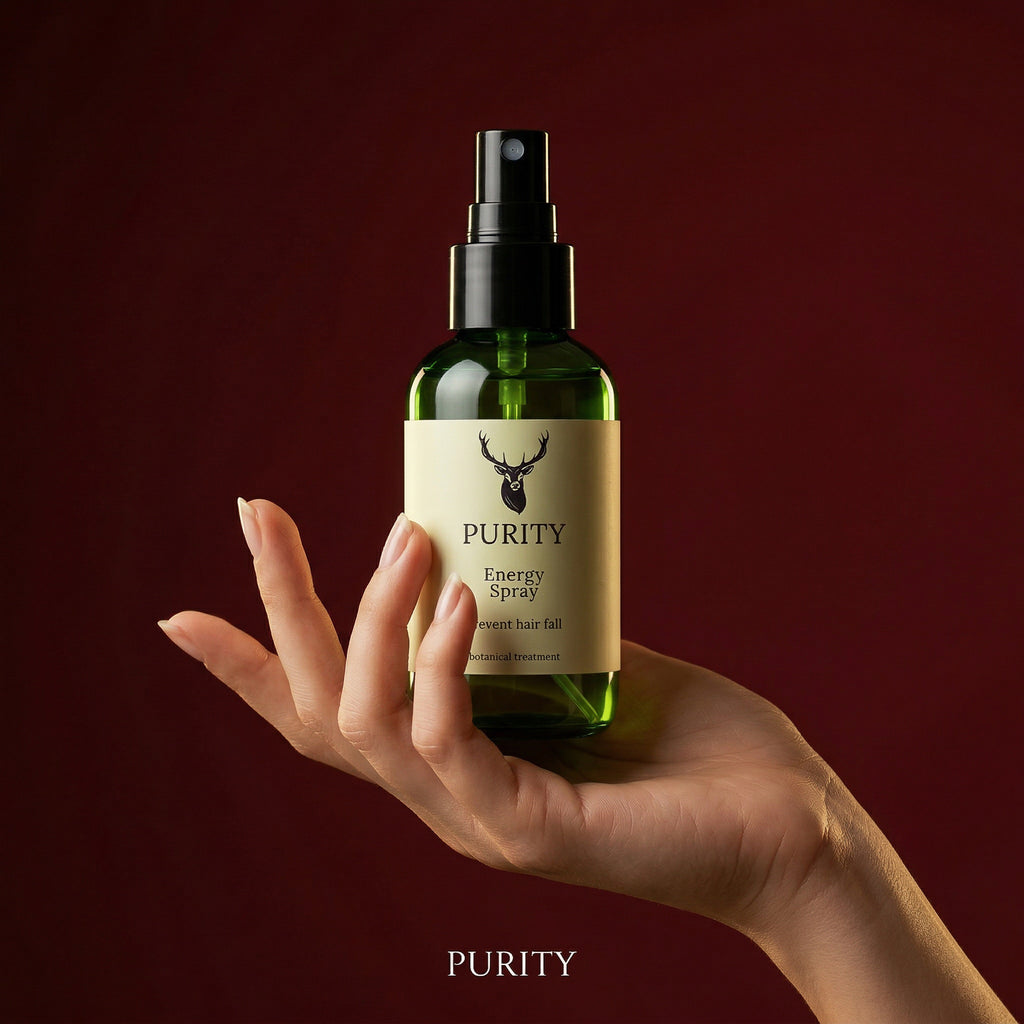 Energy Spray – Anti-Hair Loss Leave-in Lotion