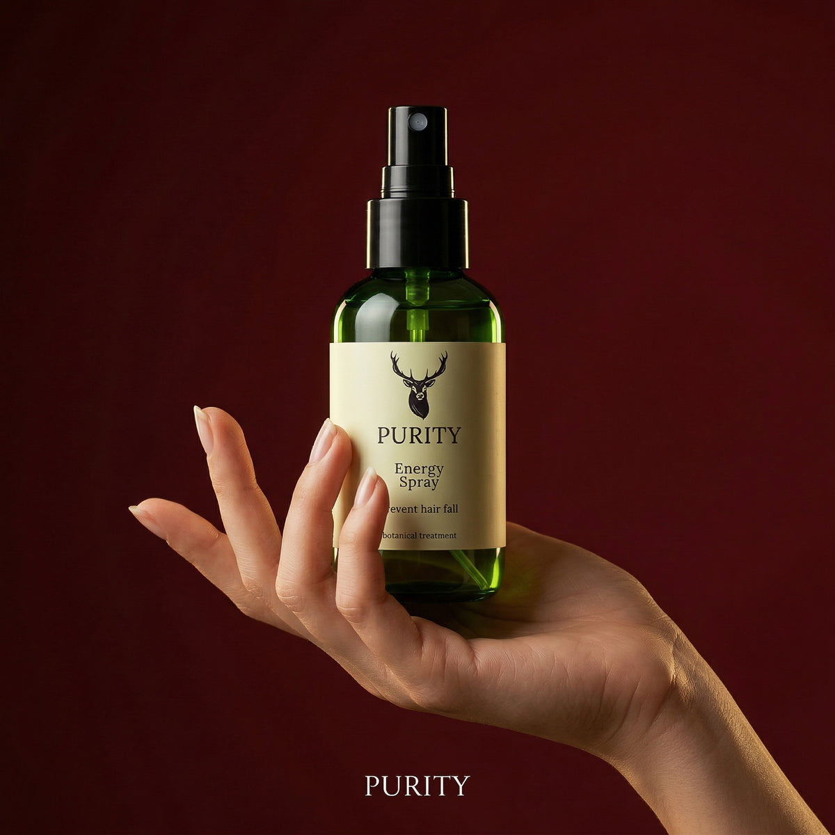 Energy Spray – Anti-Hair Loss Leave-in Lotion